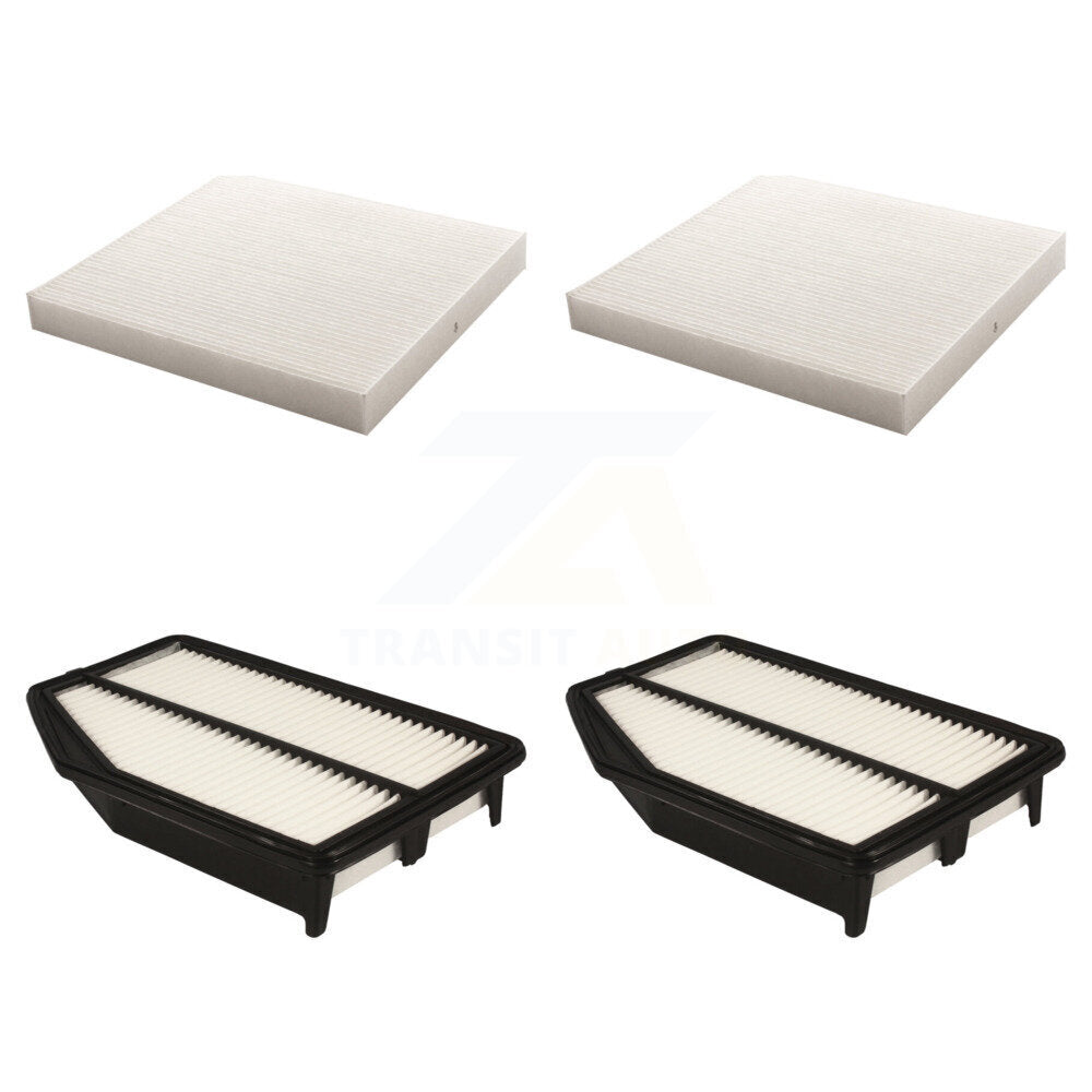 Air Filter Kit-KFL-100456 - Kit.bestparts.ca