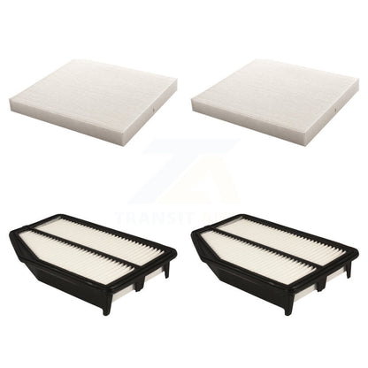 Air Filter Kit-KFL-100456 - Kit.bestparts.ca