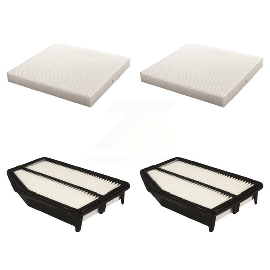 Air Filter Kit-KFL-100456 - Kit.bestparts.ca