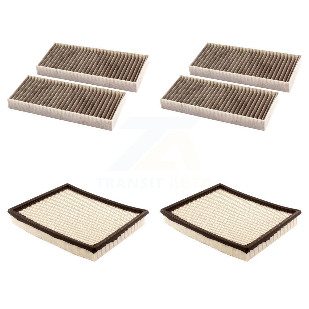 Air Filter Kit-KFL-100458 - Kit.bestparts.ca