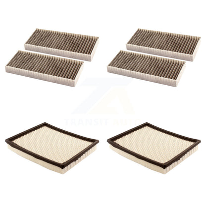 Air Filter Kit-KFL-100458 - Kit.bestparts.ca