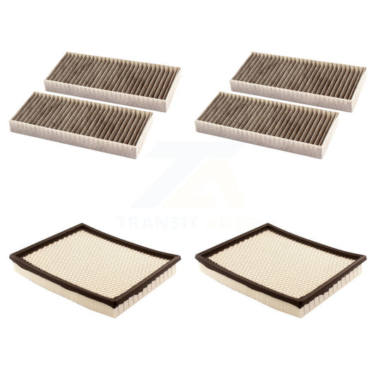 Air Filter Kit-KFL-100458 - Kit.bestparts.ca