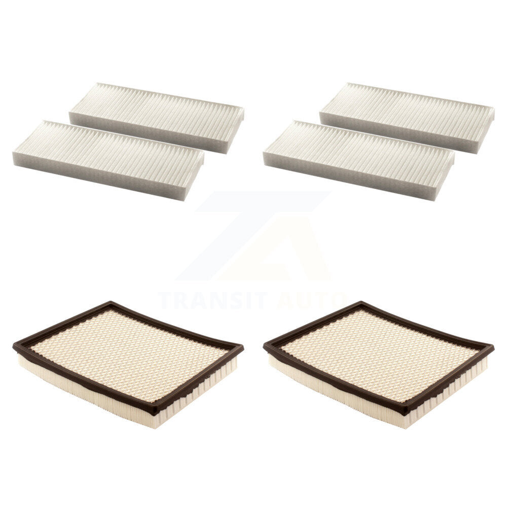 Air Filter Kit-KFL-100460 - Kit.bestparts.ca Kit.bestparts.ca