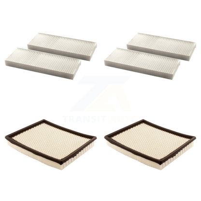 Air Filter Kit-KFL-100460 - Kit.bestparts.ca