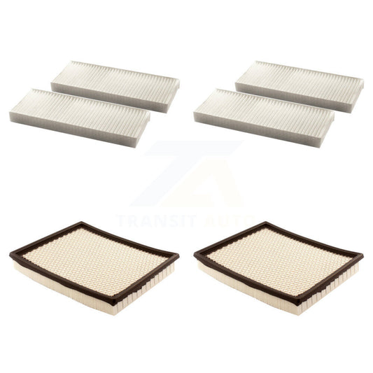 Air Filter Kit-KFL-100460 - Kit.bestparts.ca