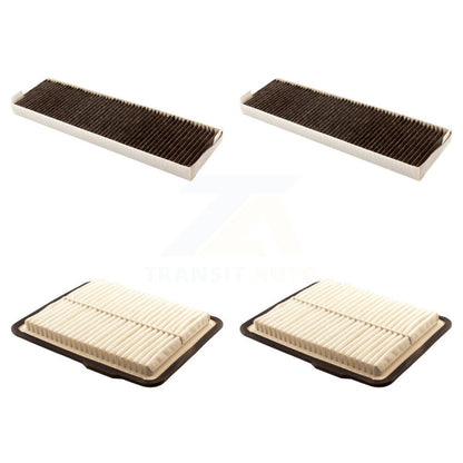 Air Filter Kit-KFL-100461 - Kit.bestparts.ca