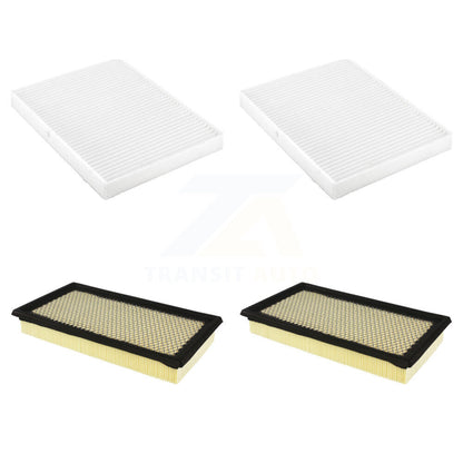 Air Filter Kit-KFL-100462 - Kit.bestparts.ca