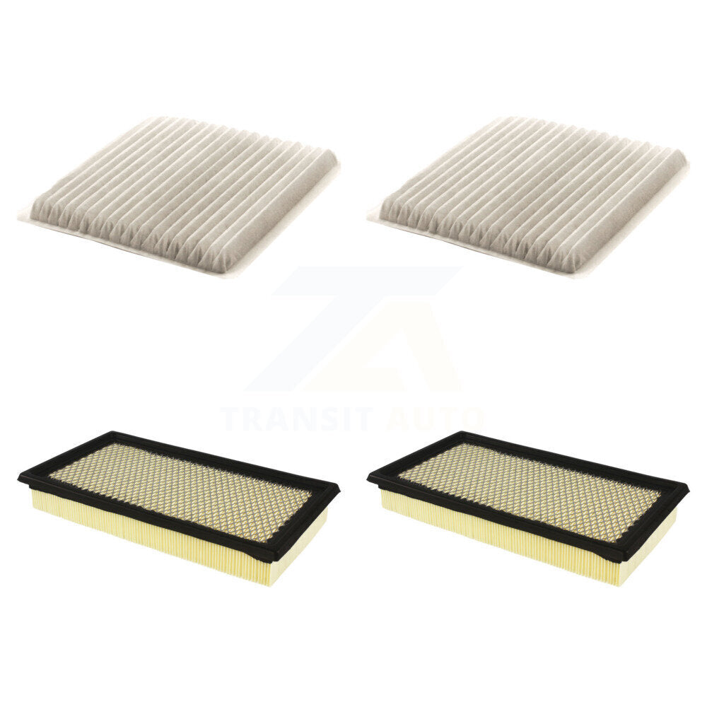 Air Filter Kit-KFL-100463 - Kit.bestparts.ca Kit.bestparts.ca