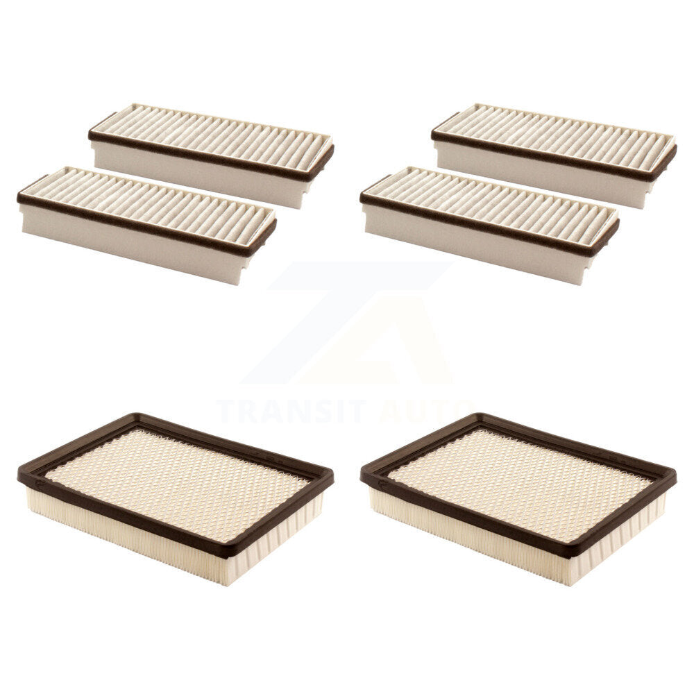 Air Filter Kit-KFL-100464 - Kit.bestparts.ca