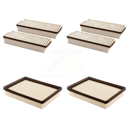 Air Filter Kit-KFL-100464 - Kit.bestparts.ca