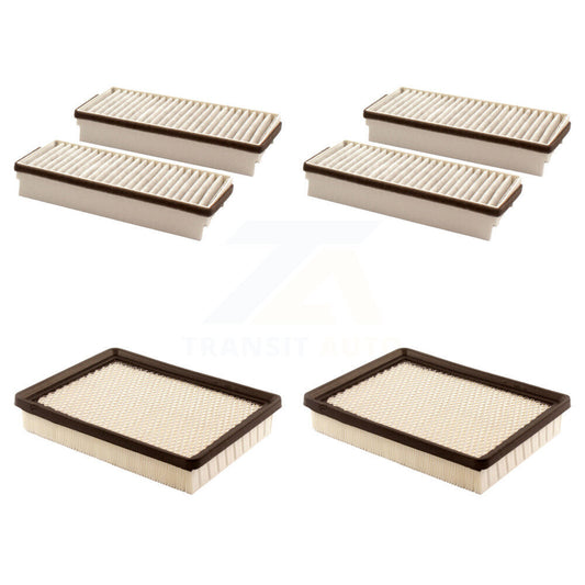 Air Filter Kit-KFL-100464 - Kit.bestparts.ca