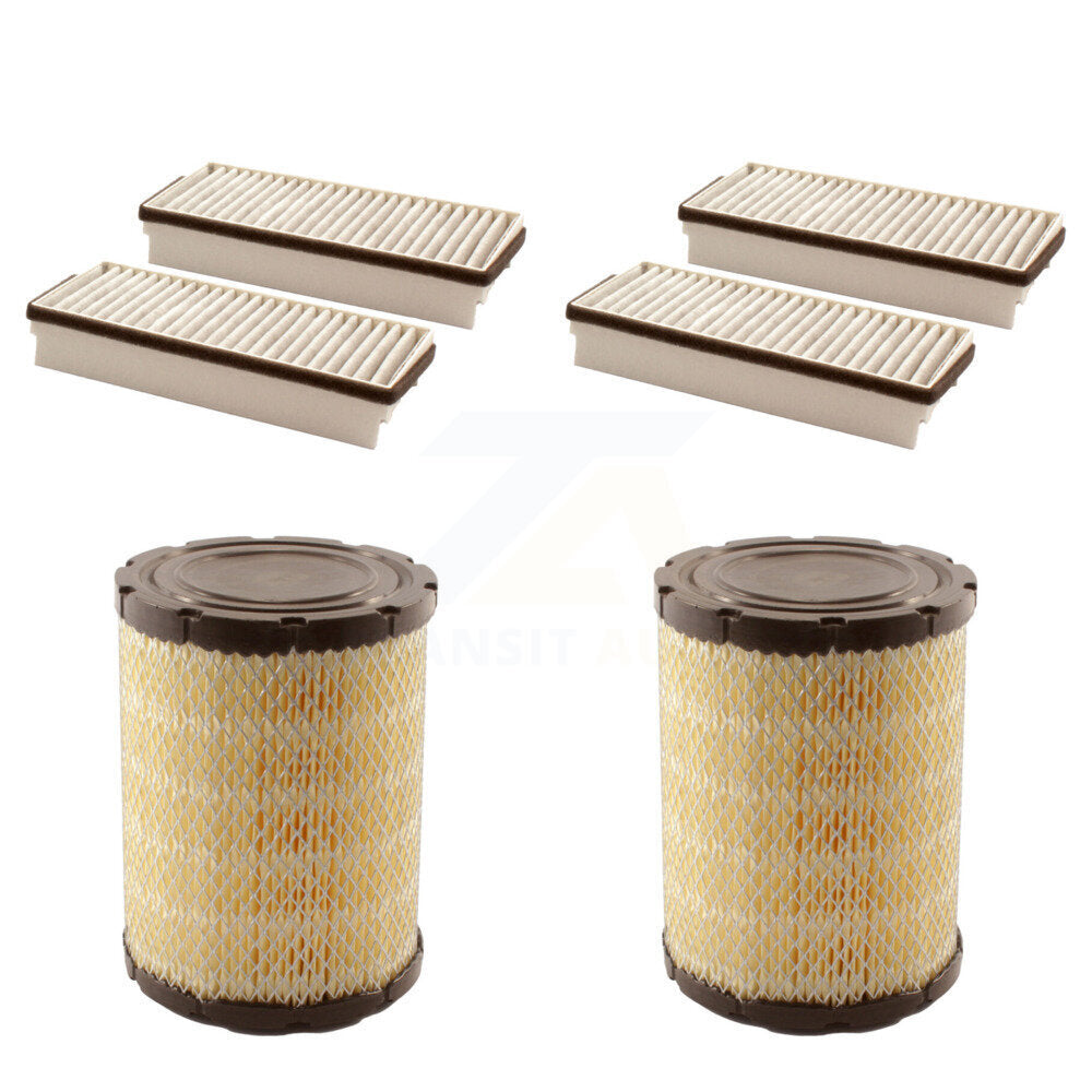 Air Filter Kit-KFL-100465 - Kit.bestparts.ca Kit.bestparts.ca