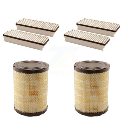 Air Filter Kit-KFL-100465 - Kit.bestparts.ca