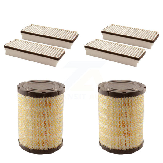 Air Filter Kit-KFL-100465 - Kit.bestparts.ca