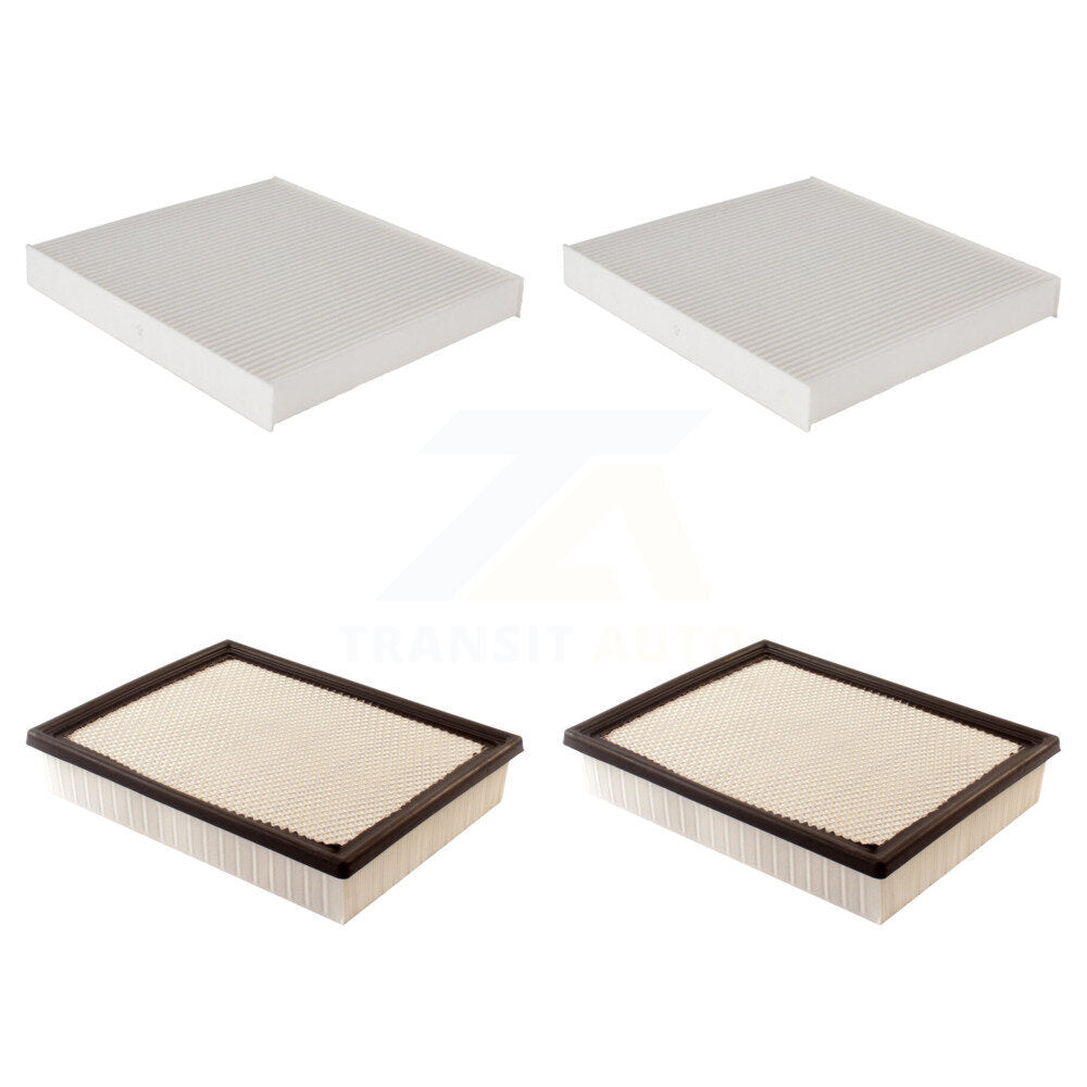 Air Filter Kit-KFL-100466 - Kit.bestparts.ca Kit.bestparts.ca