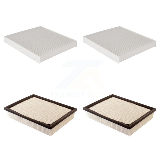 Air Filter Kit-KFL-100466 - Kit.bestparts.ca