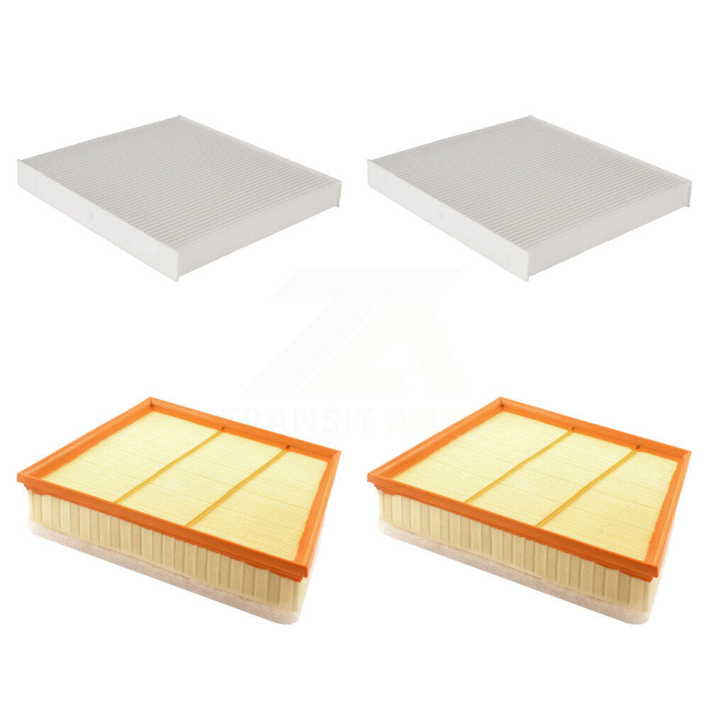 Air Filter Kit-KFL-100467 - Kit.bestparts.ca Kit.bestparts.ca