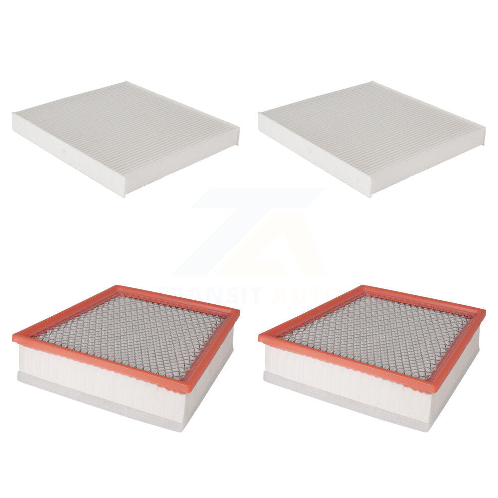 Air Filter Kit-KFL-100468 - Kit.bestparts.ca Kit.bestparts.ca