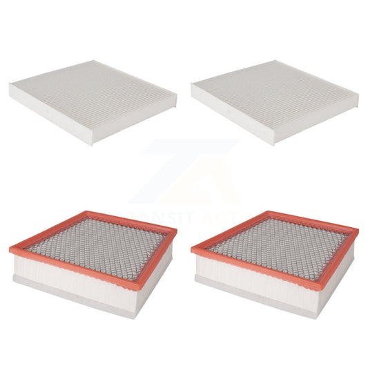 Air Filter Kit-KFL-100468 - Kit.bestparts.ca