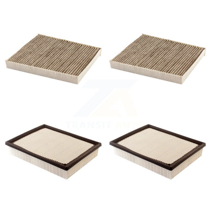 Air Filter Kit-KFL-100469 - Kit.bestparts.ca