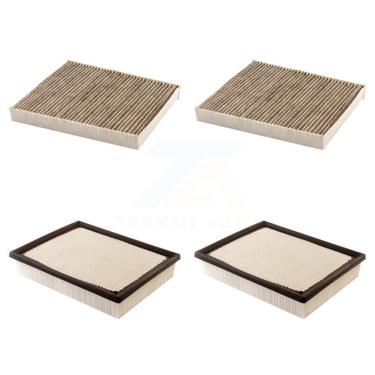 Air Filter Kit-KFL-100469 - Kit.bestparts.ca
