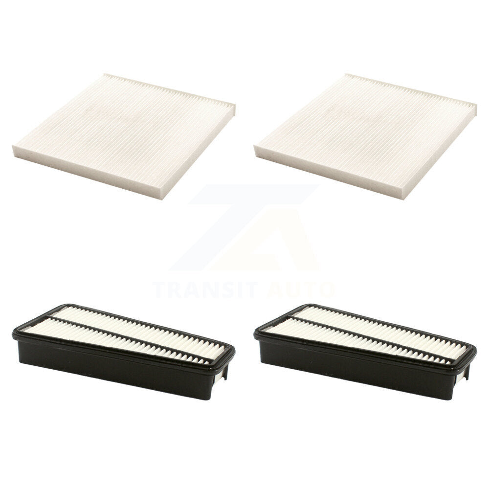 Air Filter Kit-KFL-100472 - Kit.bestparts.ca