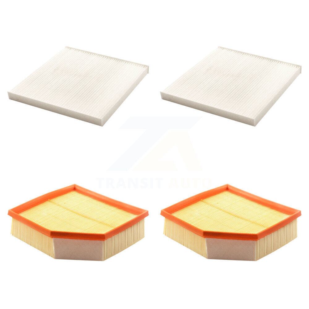 Air Filter Kit-KFL-100473 - Kit.bestparts.ca