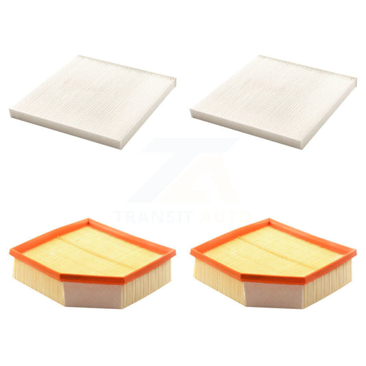 Air Filter Kit-KFL-100473 - Kit.bestparts.ca