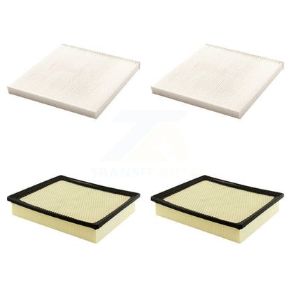 Air Filter Kit-KFL-100474 - Kit.bestparts.ca