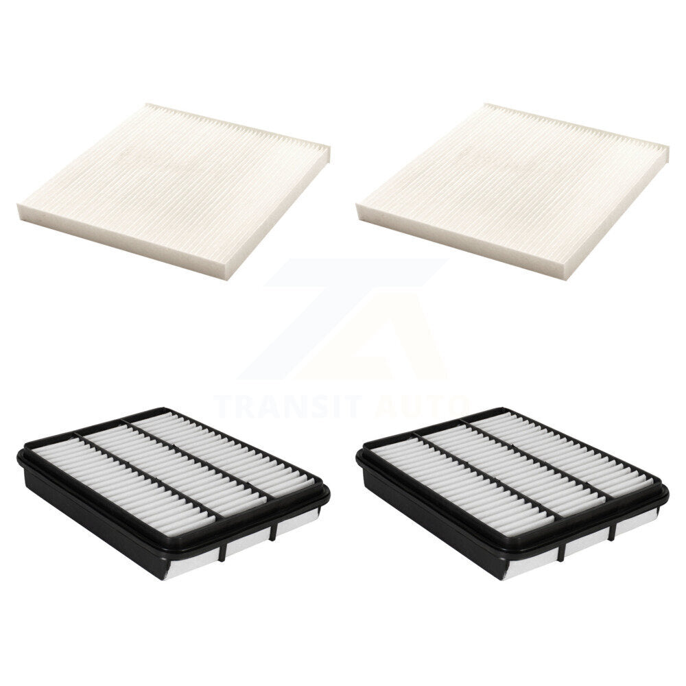 Air Filter Kit-KFL-100475 - Kit.bestparts.ca Kit.bestparts.ca