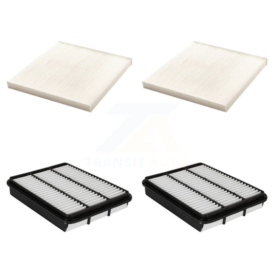 Air Filter Kit-KFL-100475 - Kit.bestparts.ca