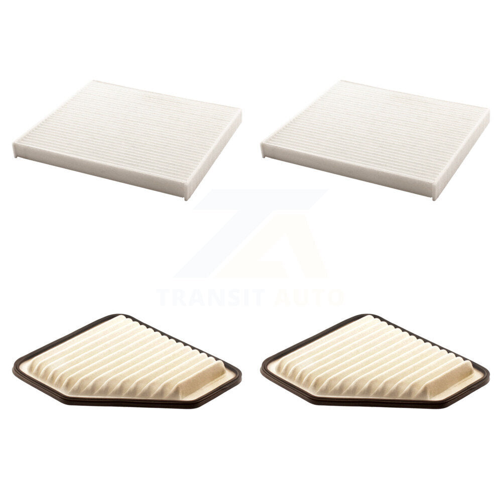 Air Filter Kit-KFL-100478 - Kit.bestparts.ca