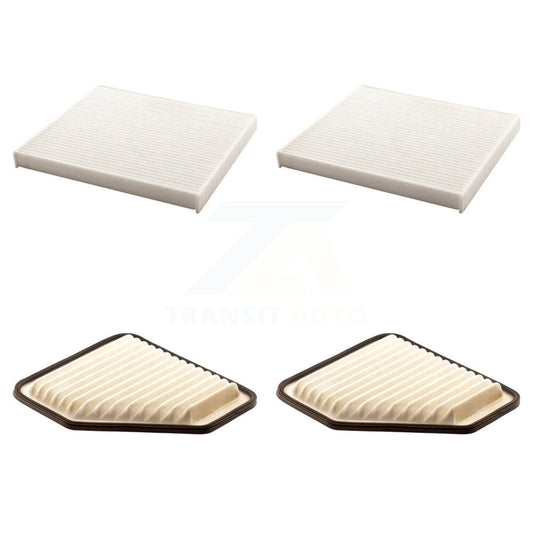 Air Filter Kit-KFL-100478 - Kit.bestparts.ca