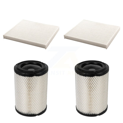 Air Filter Kit-KFL-100479 - Kit.bestparts.ca