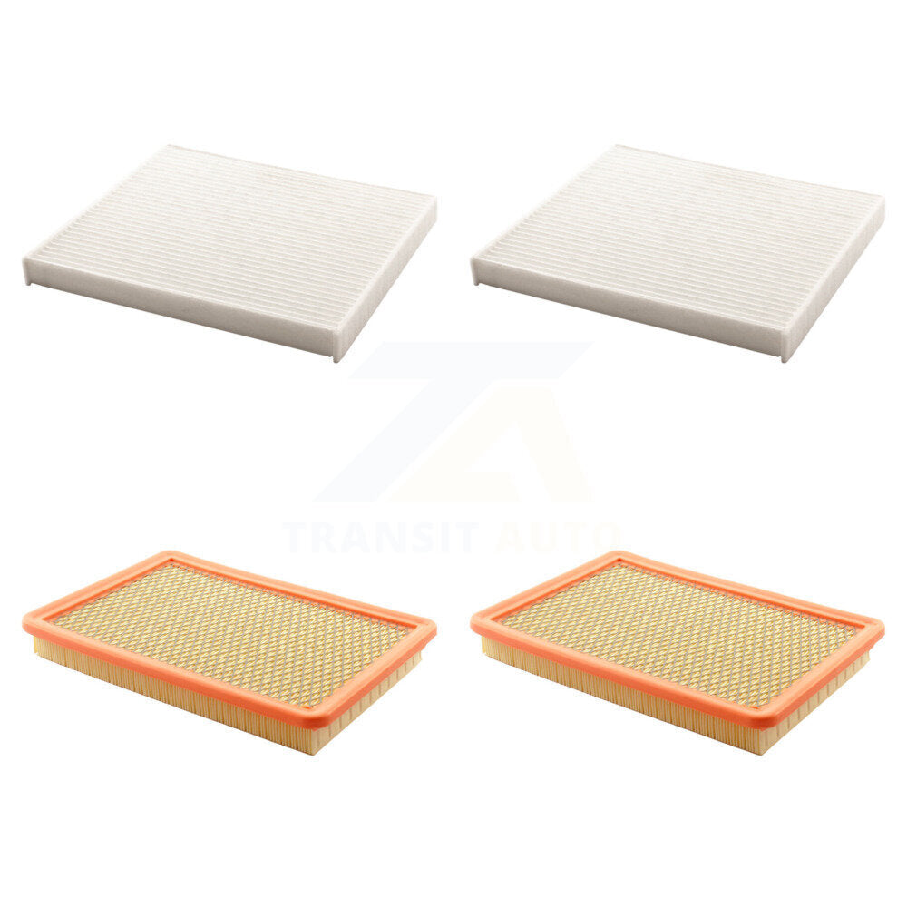Air Filter Kit-KFL-100480 - Kit.bestparts.ca Kit.bestparts.ca