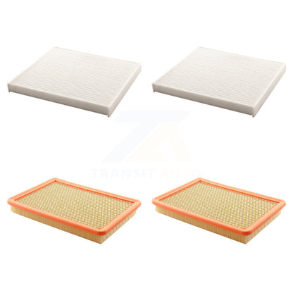 Air Filter Kit-KFL-100480 - Kit.bestparts.ca