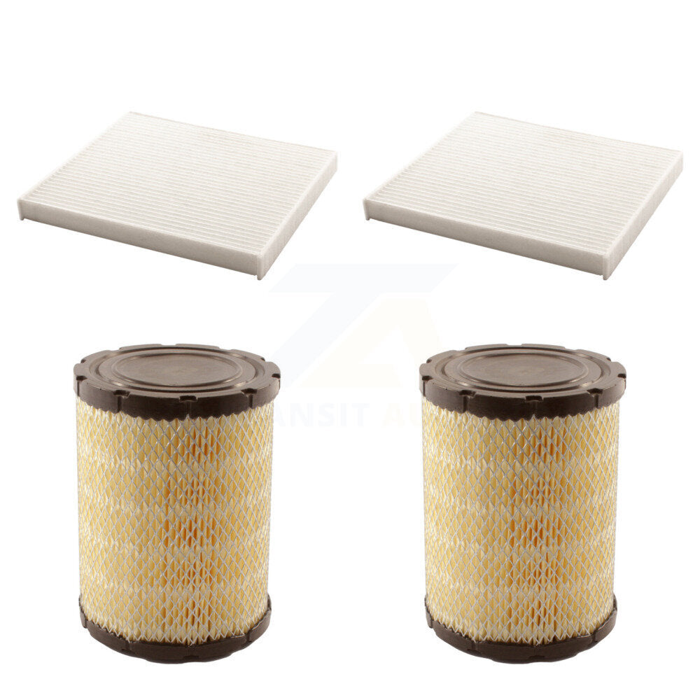 Air Filter Kit-KFL-100482 - Kit.bestparts.ca