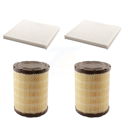 Air Filter Kit-KFL-100482 - Kit.bestparts.ca