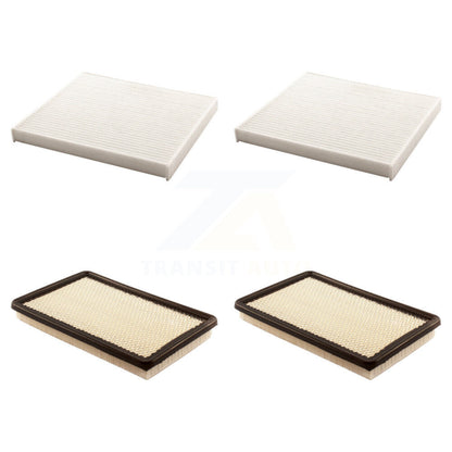 Air Filter Kit-KFL-100483 - Kit.bestparts.ca