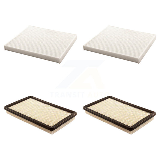 Air Filter Kit-KFL-100483 - Kit.bestparts.ca