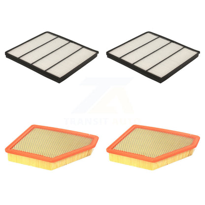 Air Filter Kit-KFL-100484 - Kit.bestparts.ca