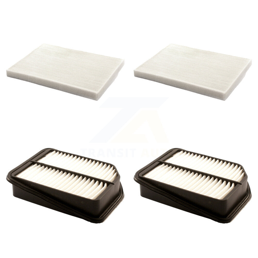 Air Filter Kit-KFL-100488 - Kit.bestparts.ca Kit.bestparts.ca