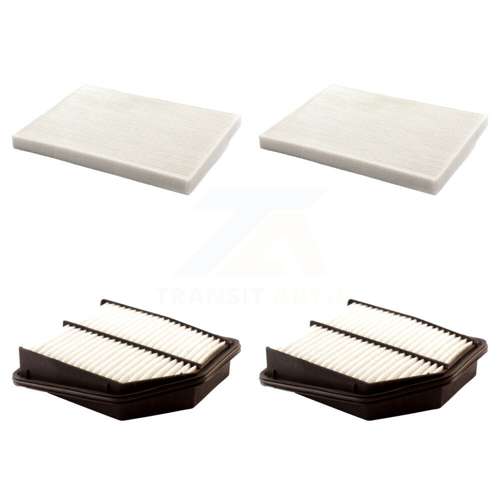 Air Filter Kit-KFL-100489 - Kit.bestparts.ca Kit.bestparts.ca