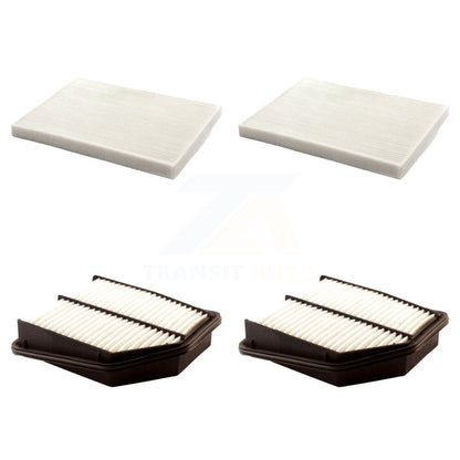 Air Filter Kit-KFL-100489 - Kit.bestparts.ca