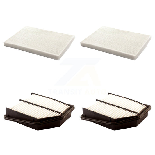 Air Filter Kit-KFL-100489 - Kit.bestparts.ca