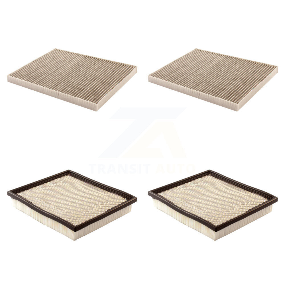 Air Filter Kit-KFL-100490 - Kit.bestparts.ca Kit.bestparts.ca