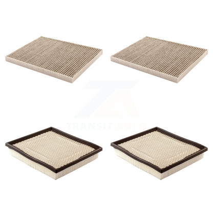 Air Filter Kit-KFL-100490 - Kit.bestparts.ca