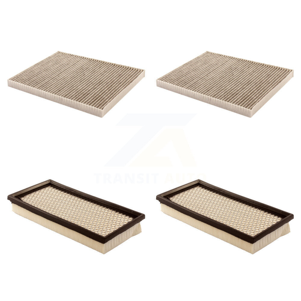 Air Filter Kit-KFL-100491 - Kit.bestparts.ca