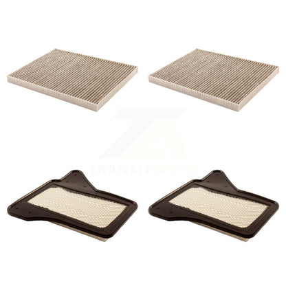 Air Filter Kit-KFL-100492 - Kit.bestparts.ca