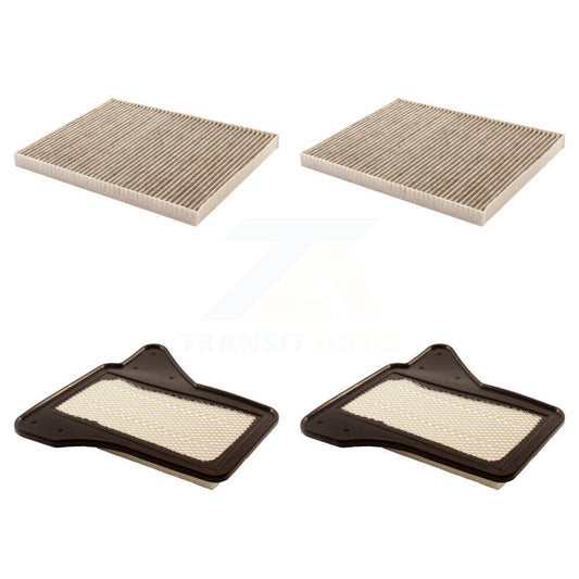 Air Filter Kit-KFL-100492 - Kit.bestparts.ca